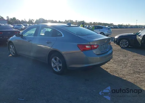 2024 Chevrolet Malibu Fwd 1Lt from USA, damaged, VIN 1G1ZD5ST7RF114631